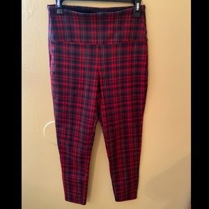 New Without Tag Size Small Plaid Pants